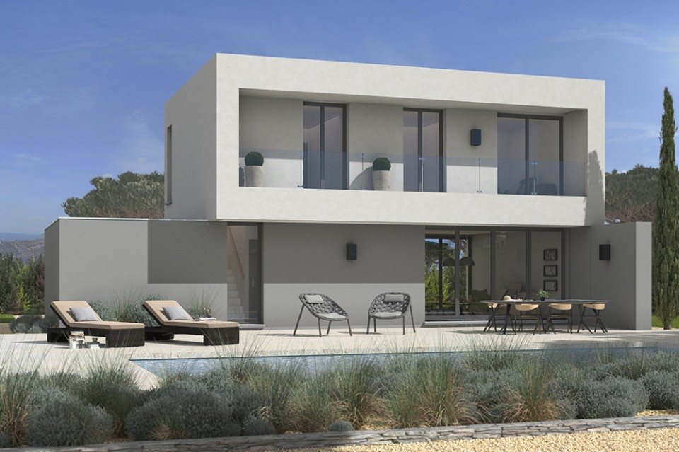 Maison à vendre, 120m², Aucamville