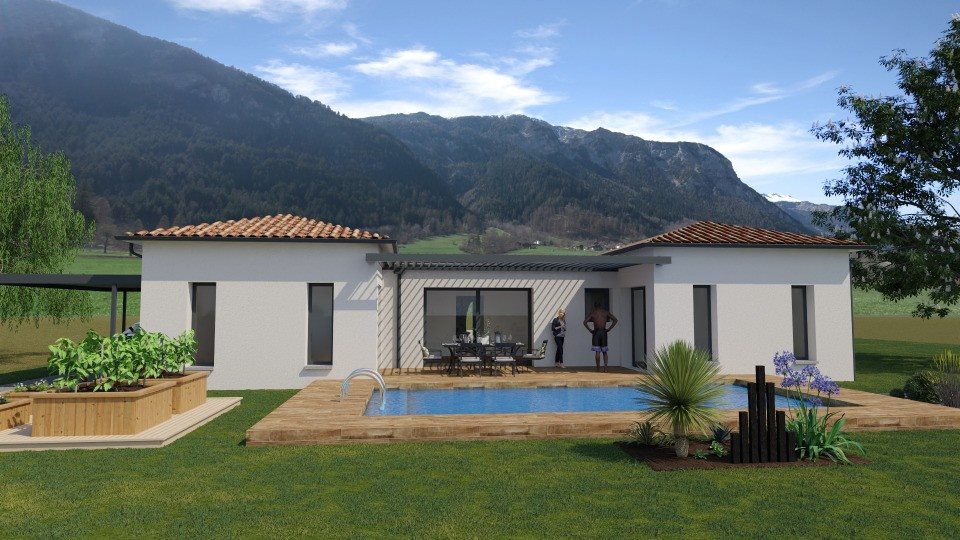 Maison à vendre, 110m², Toulouse