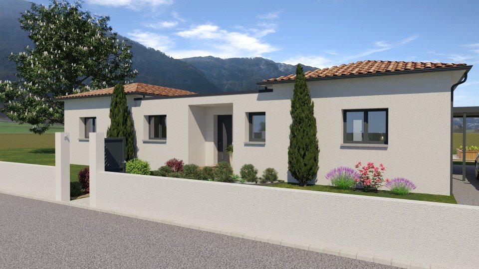 Maison à vendre, 110m², Toulouse