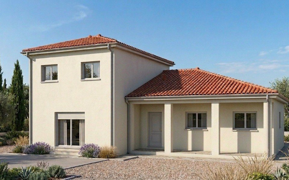 Maison à vendre, 184m², Garidech