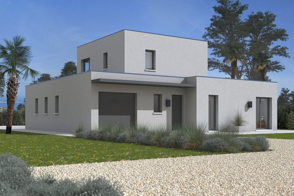 Maison à vendre, 120m², Montbeton