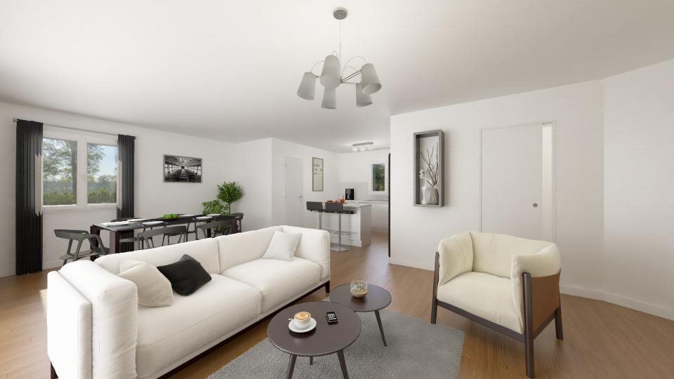 Maison à vendre, 100m², Nègrepelisse
