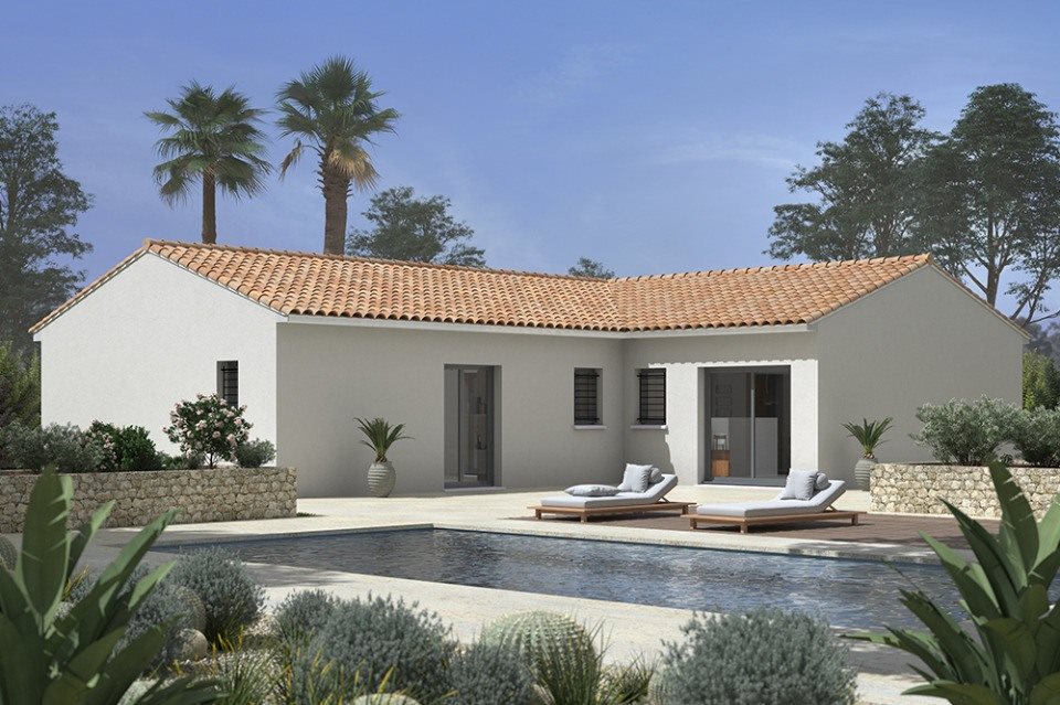 Maison à vendre, 110m², Aucamville