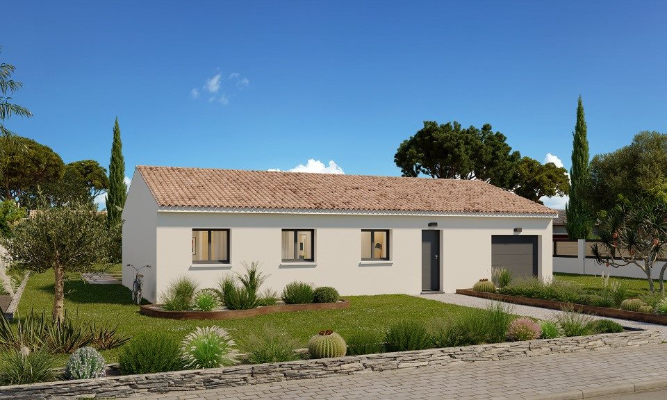 Maison à vendre, 101m², Aucamville