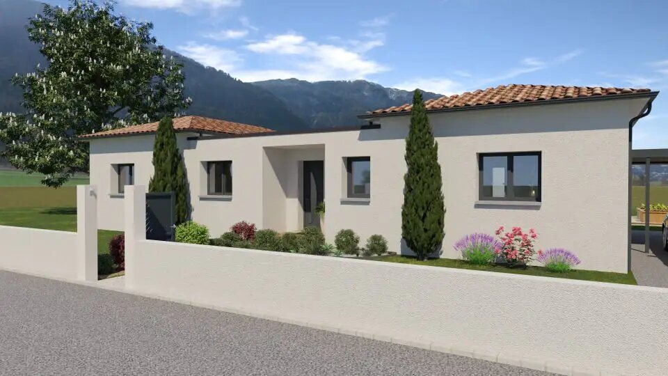 Maison à vendre, 110m², Toulouse