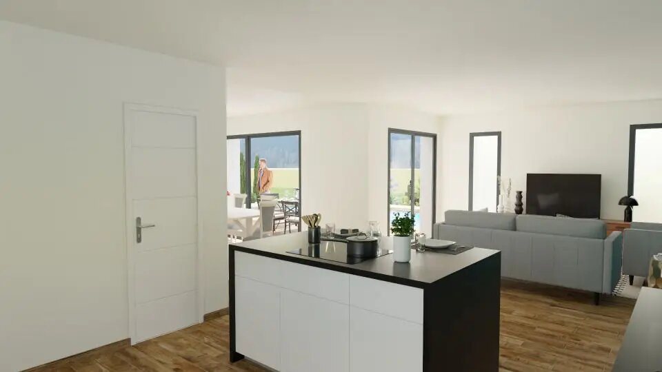 Maison à vendre, 110m², Toulouse