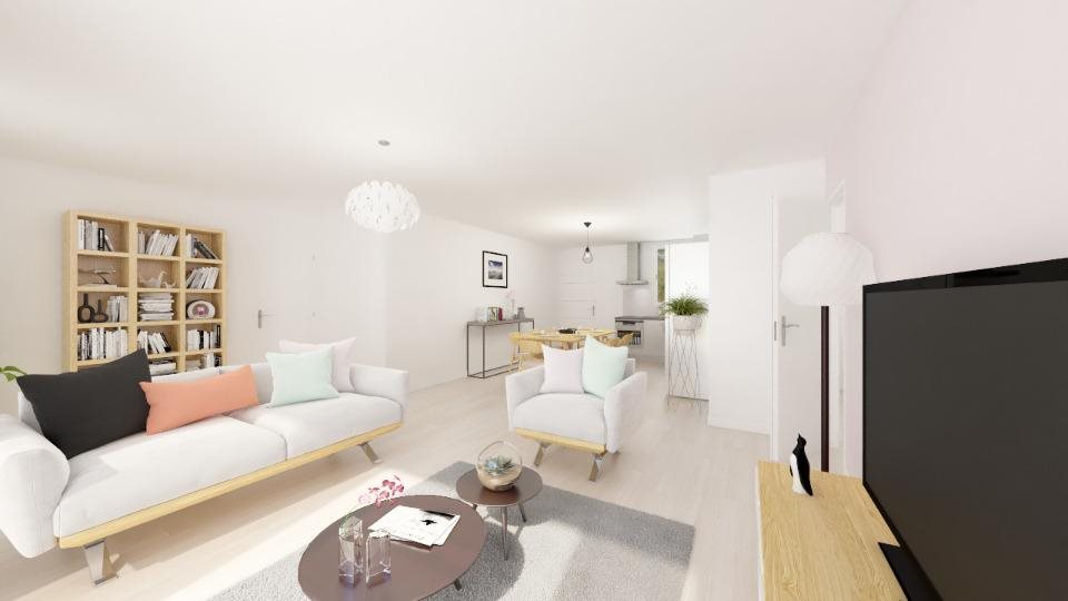 Maison à vendre, 90m², Saint-Sulpice-la-Pointe