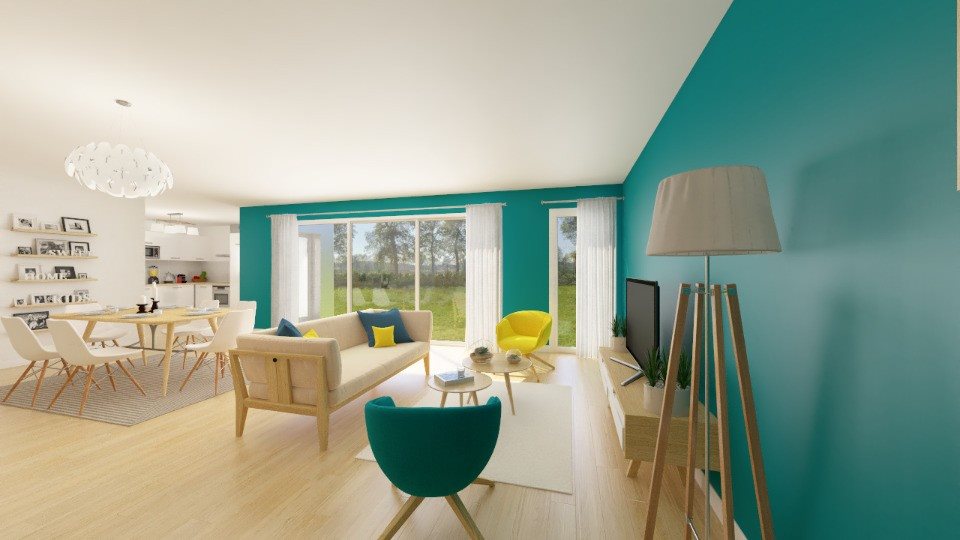 Maison à vendre, 120m², Fenouillet