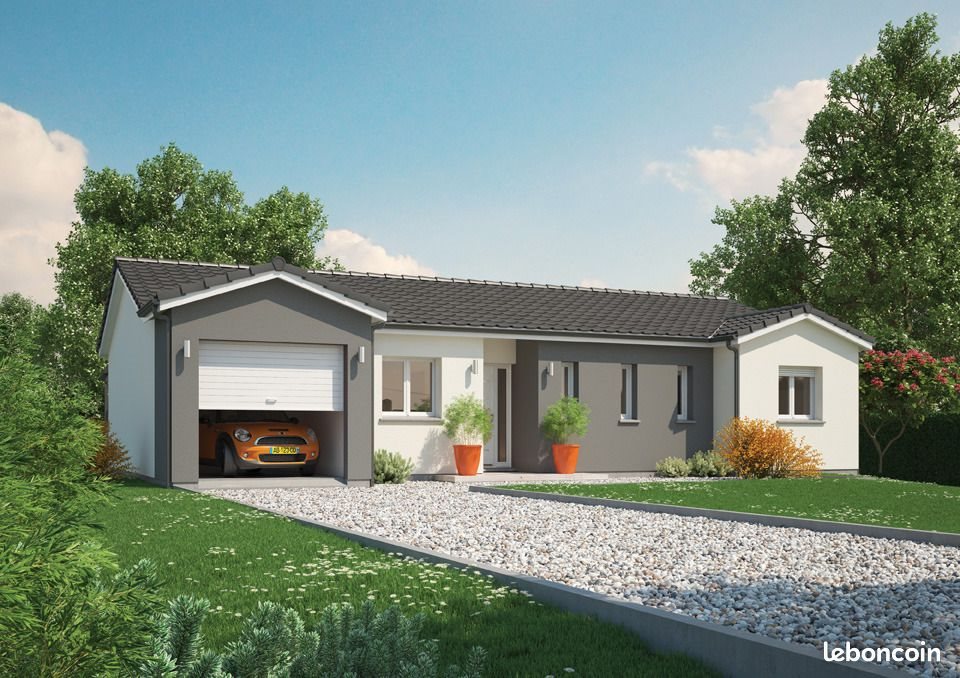 Maison à vendre, 101m², Coimères