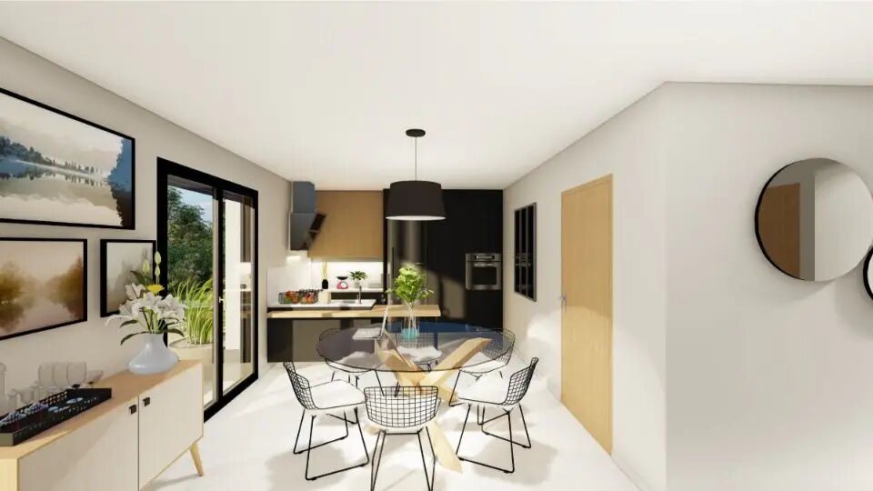 Maison à vendre, 85m², Vayres