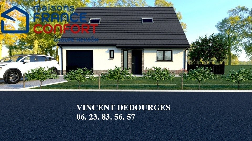 Maison à vendre, 100m², Bailleul-Sir-Berthoult
