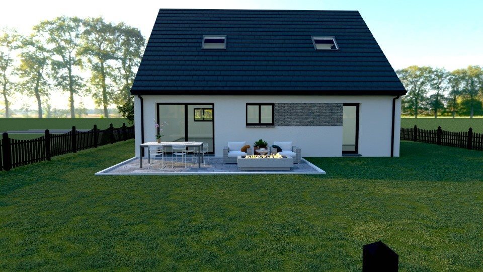 Maison à vendre, 100m², Bailleul-Sir-Berthoult