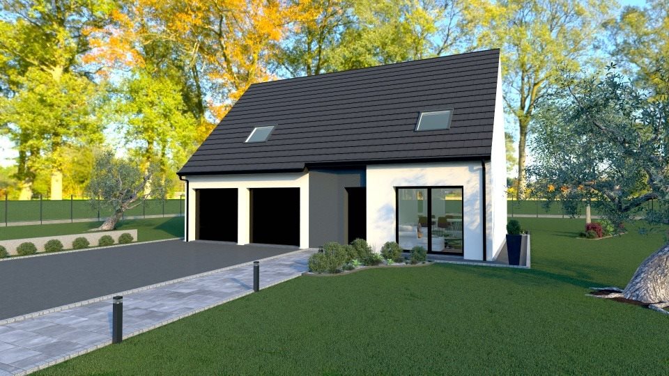 Maison à vendre, 110m², Dainville