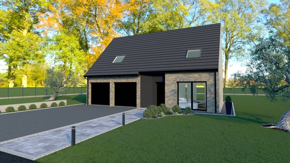 Maison à vendre, 115m², Acheville