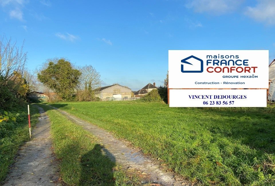 Maison à vendre, 120m², Ficheux