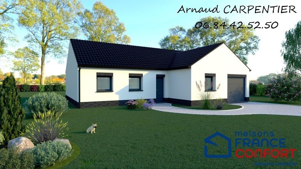 Maison à vendre, 85m², Dainville
