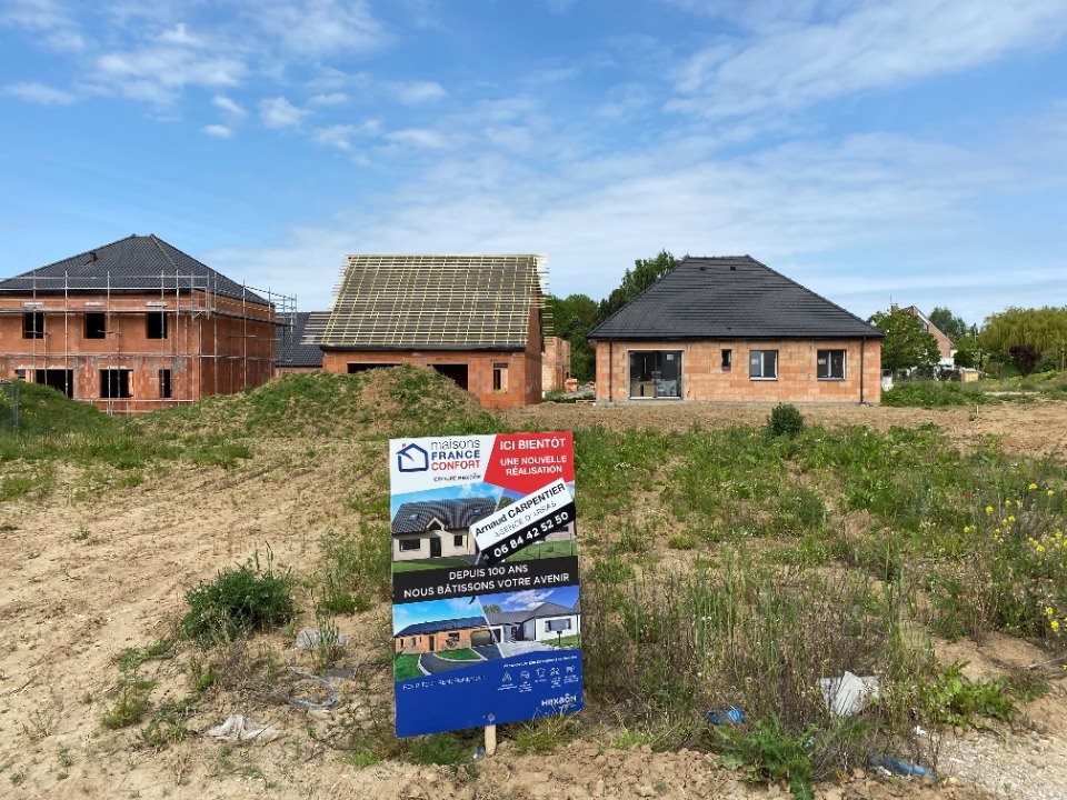 Maison à vendre, 85m², Dainville