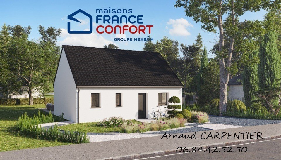 Maison à vendre, 60m², Vaulx-Vraucourt
