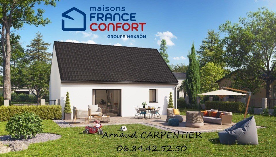 Maison à vendre, 60m², Vaulx-Vraucourt