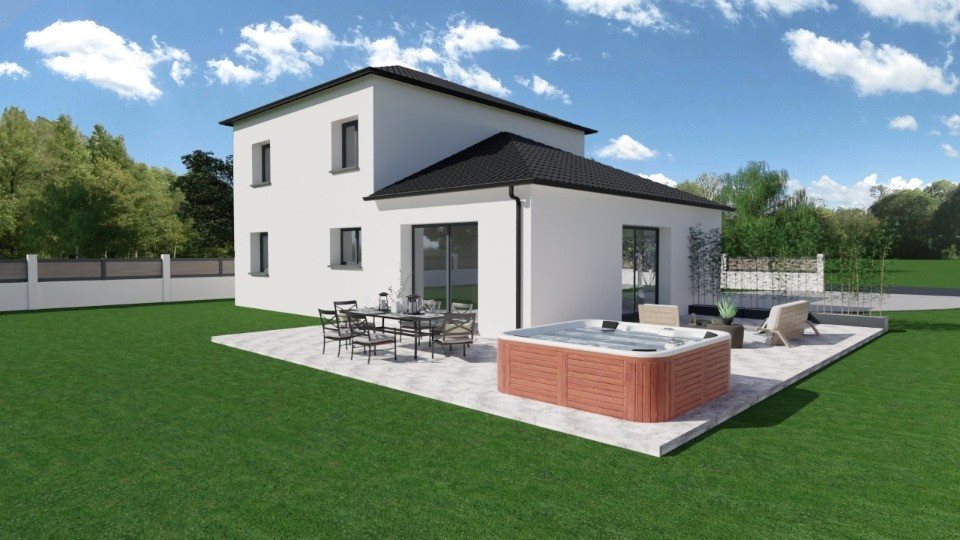 Maison à vendre, 125m², Haute-Avesnes