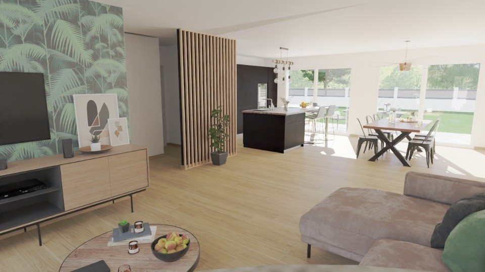 Maison à vendre, 125m², Haute-Avesnes