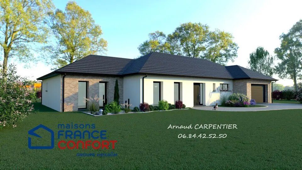 Maison à vendre, 185m², Agnez-lès-Duisans