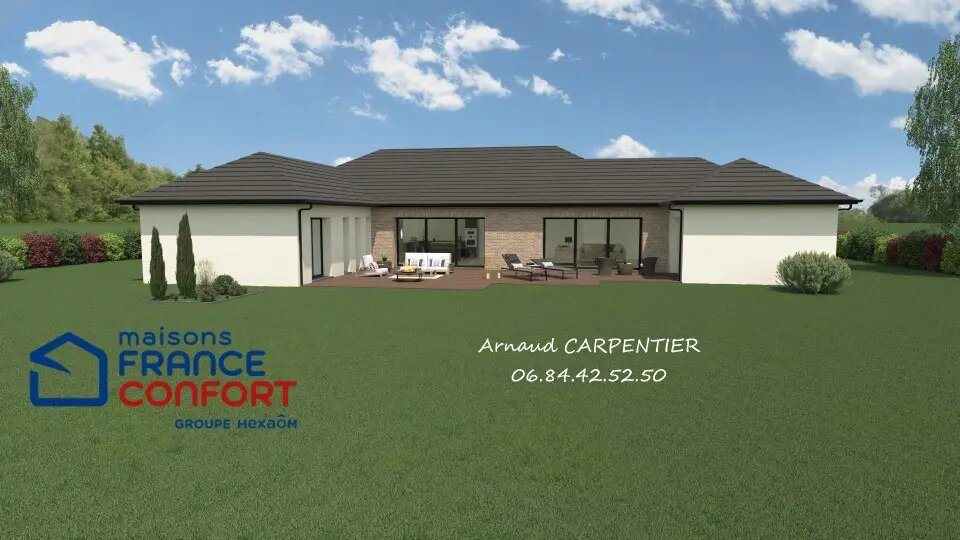 Maison à vendre, 185m², Agnez-lès-Duisans