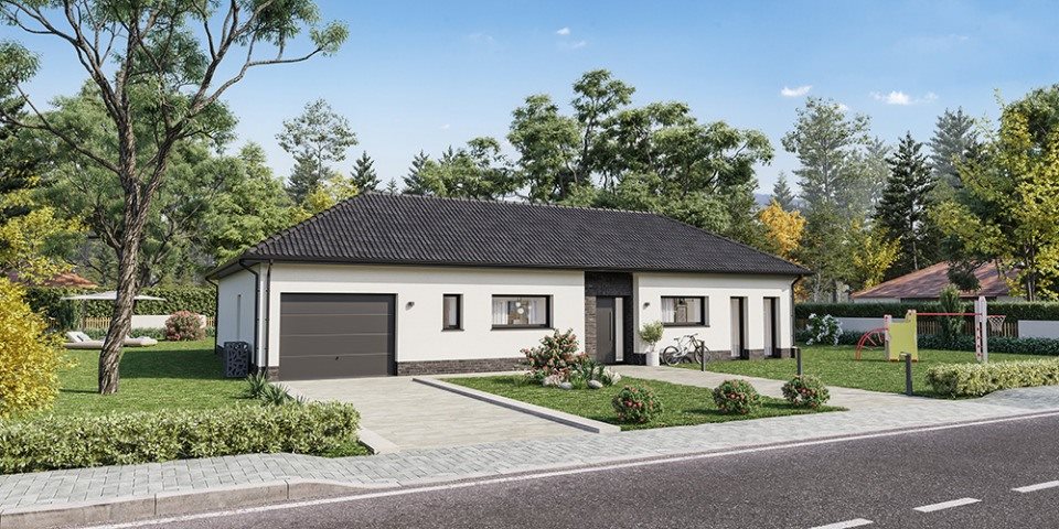 Maison à vendre, 130m², Vitry-en-Artois