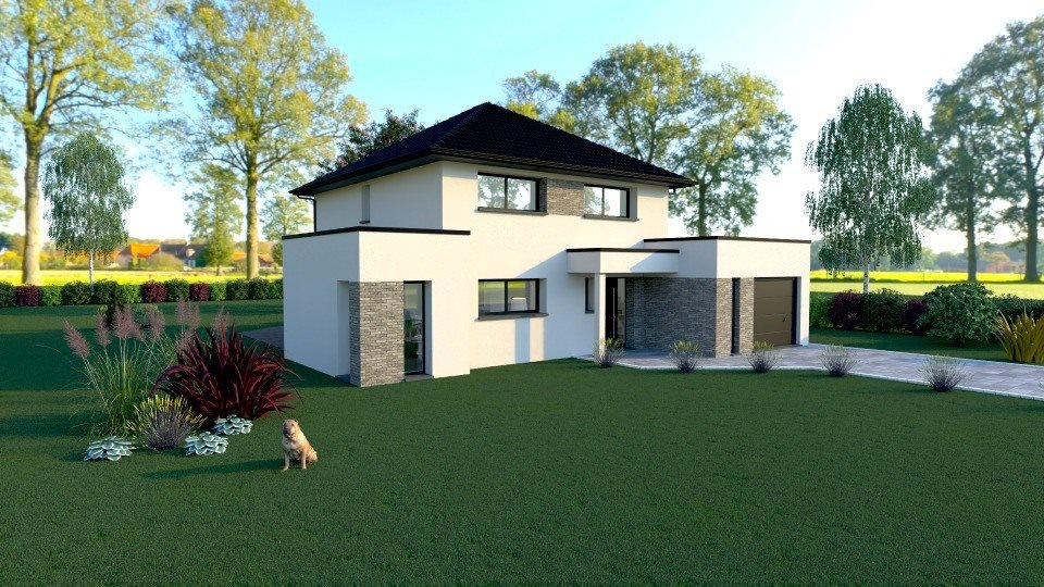 Maison à vendre, 150m², Beauquesne