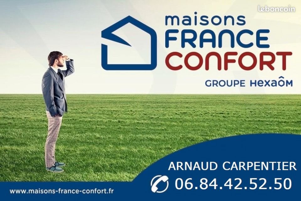 Maison à vendre, 90m², Souchez