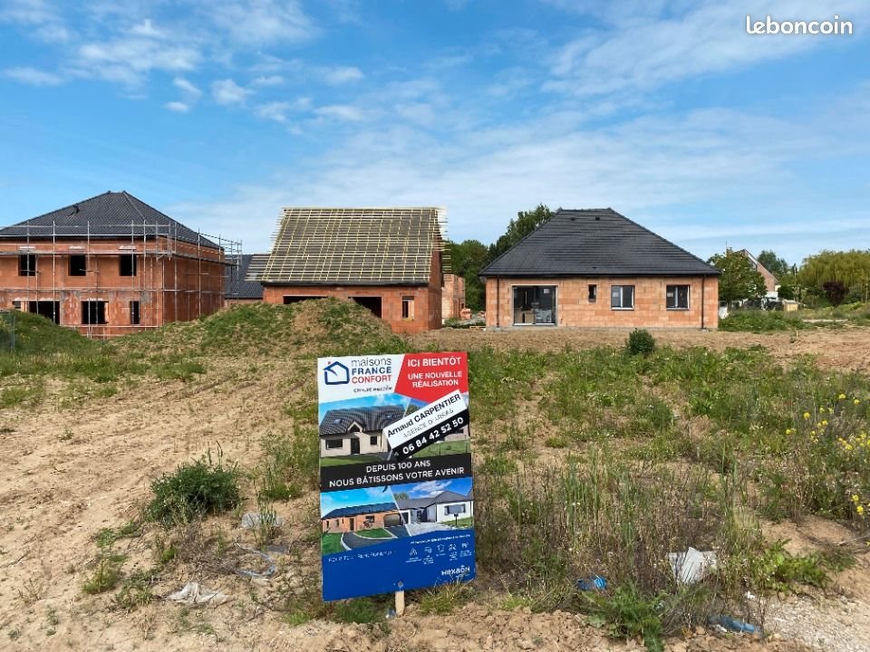 Maison à vendre, 90m², Souchez