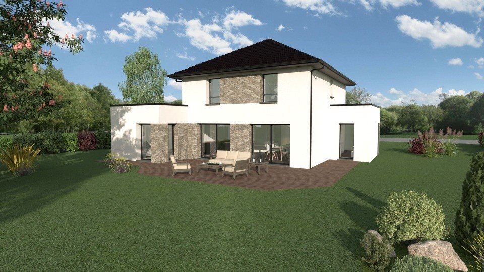 Maison à vendre, 150m², Haute-Avesnes