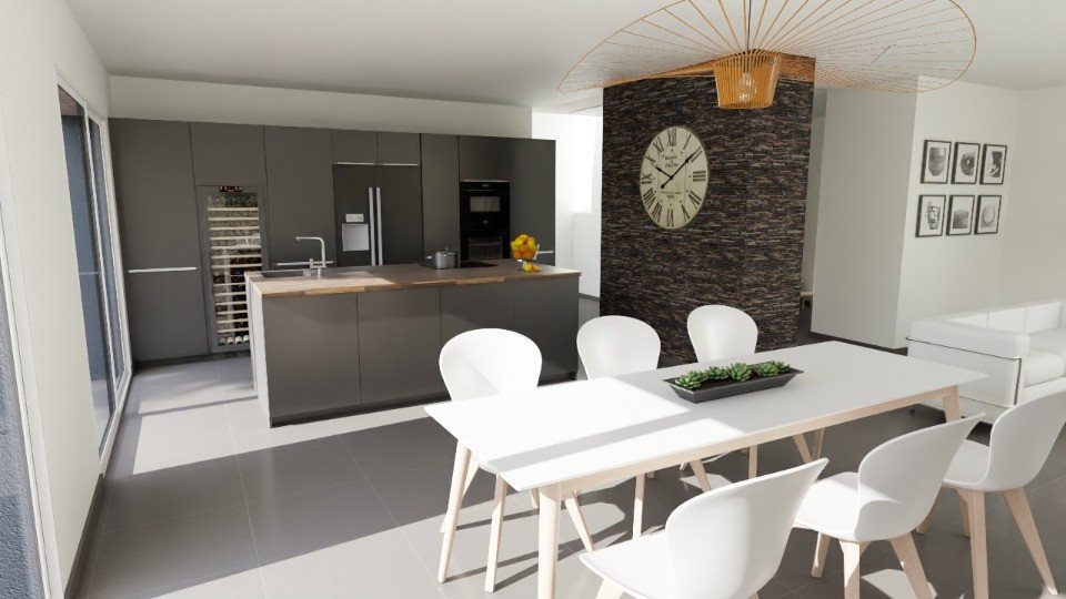 Maison à vendre, 150m², Penin