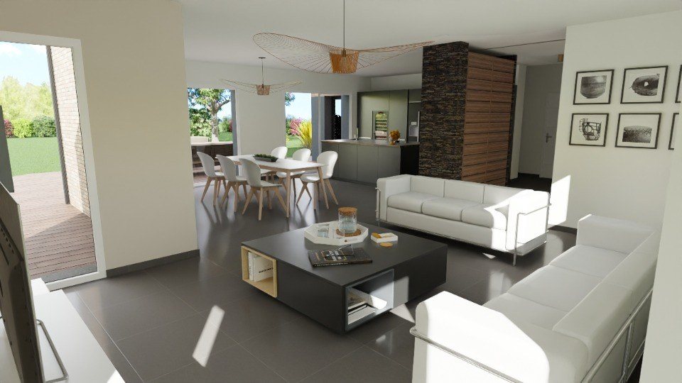 Maison à vendre, 150m², Penin