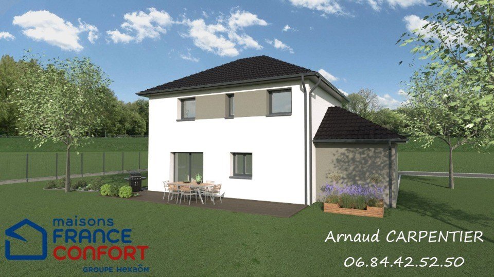 Maison à vendre, 100m², Carency