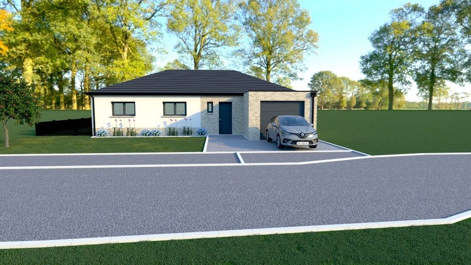 Maison à vendre, 115m², Saint-Martin-sur-Cojeul