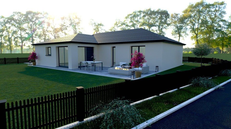 Maison à vendre, 115m², Saint-Martin-sur-Cojeul