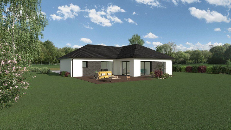 Maison à vendre, 135m², Acheville