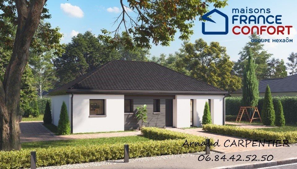 Maison à vendre, 90m², Wancourt