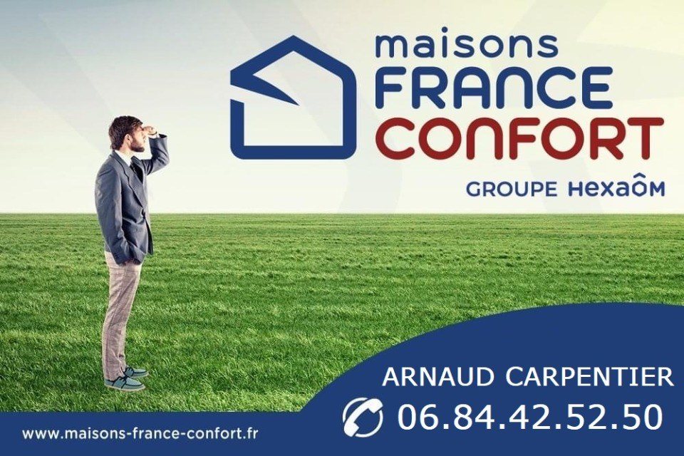 Maison à vendre, 90m², Wancourt