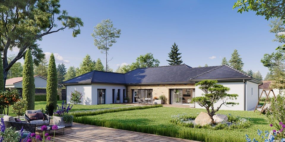 Maison à vendre, 190m², Acheville