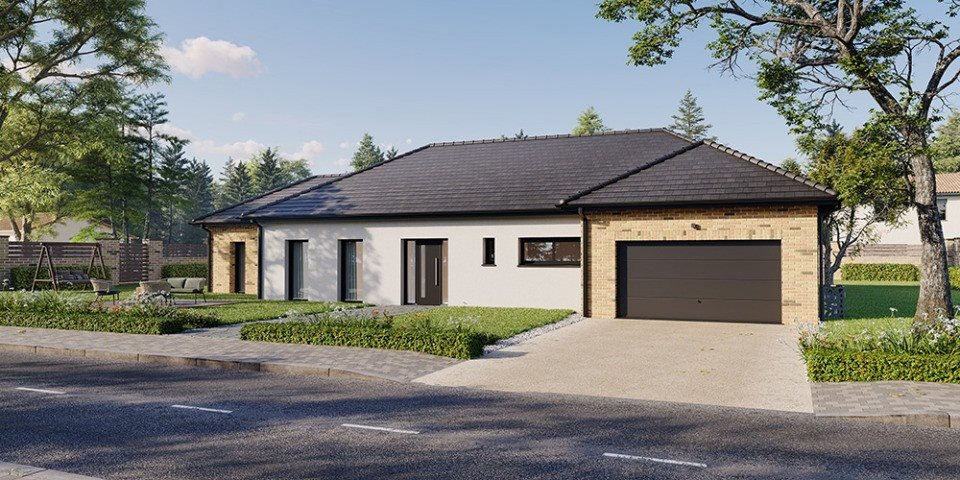 Maison à vendre, 190m², Acheville