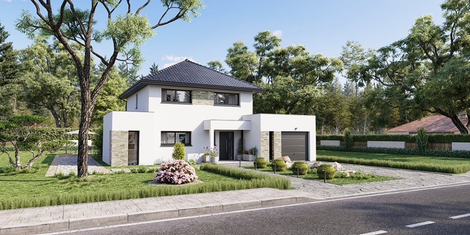 Maison à vendre, 150m², Bailleul-Sir-Berthoult