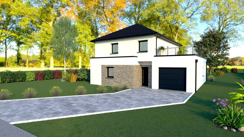 Maison à vendre, 160m², Beaumetz-lès-Loges