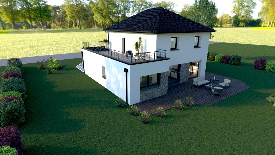 Maison à vendre, 160m², Beaumetz-lès-Loges