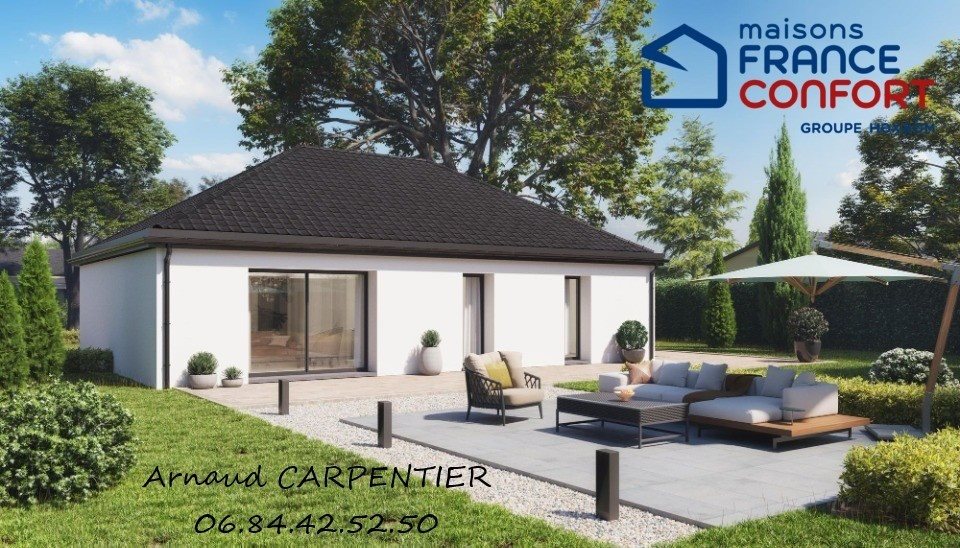 Maison à vendre, 90m², Wanquetin