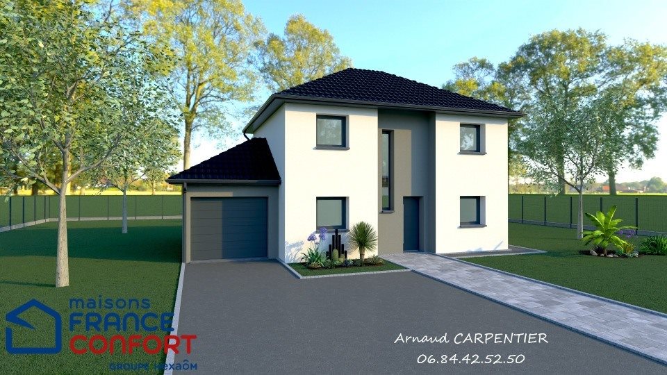 Maison à vendre, 100m², Duisans