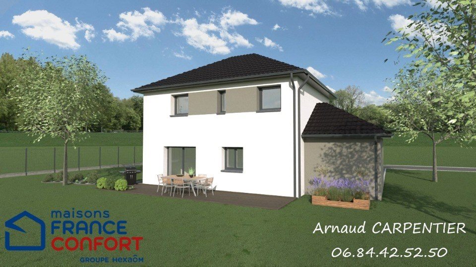 Maison à vendre, 100m², Duisans