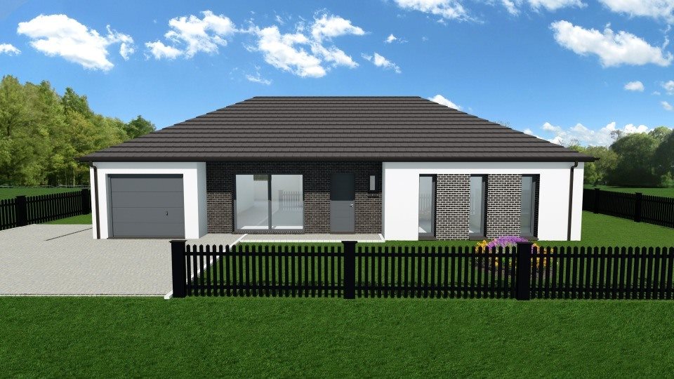 Maison à vendre, 140m², Acheville