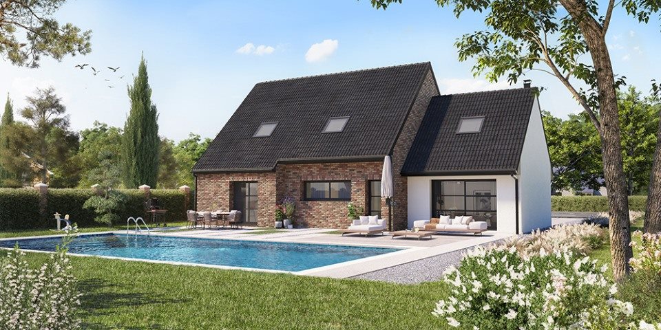 Maison à vendre, 165m², Roclincourt